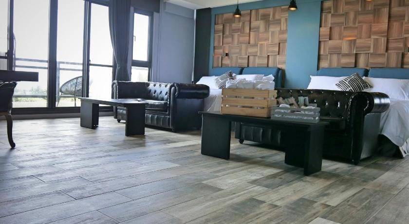 MURI Bed and Breakfast in Fujian