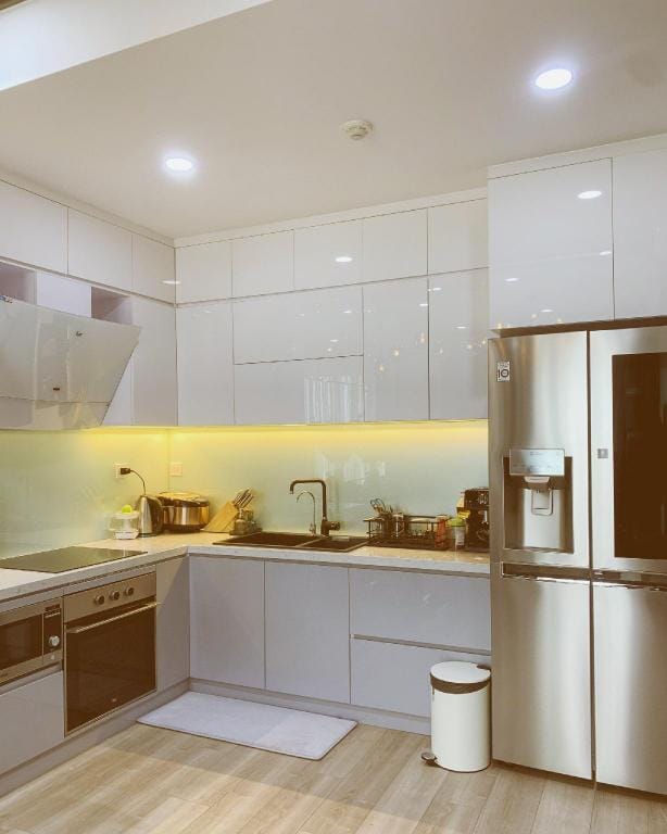 SUNRISE CITY LUXURY 1 BEDROOM Apartment in Ho Chi Minh City