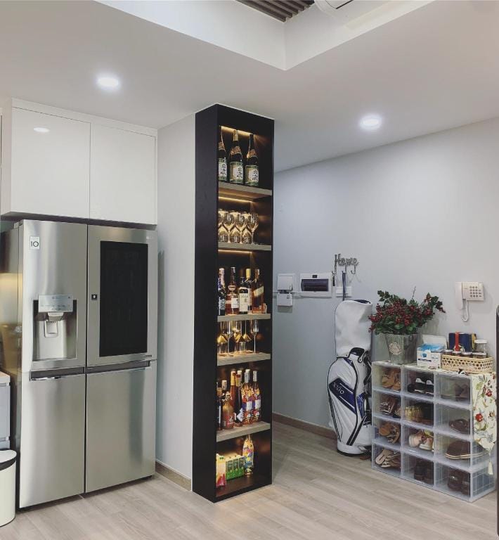 SUNRISE CITY LUXURY 1 BEDROOM Apartment in Ho Chi Minh City