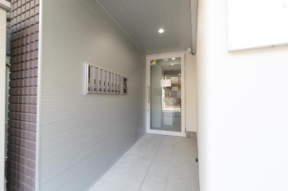 Guest House Nisso Apartment in Osaka