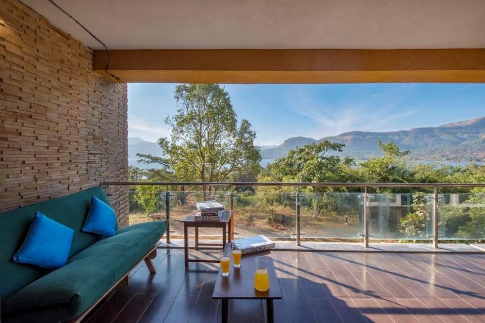 CosmicStays Afita Mohari-Eco Friendly Lake Retreat Villa in Maharashtra
