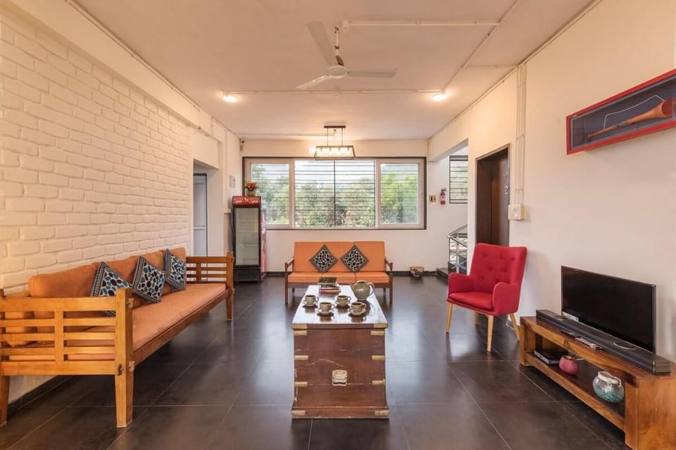 CosmicStays Afita Mohari-Eco Friendly Lake Retreat Villa in Maharashtra