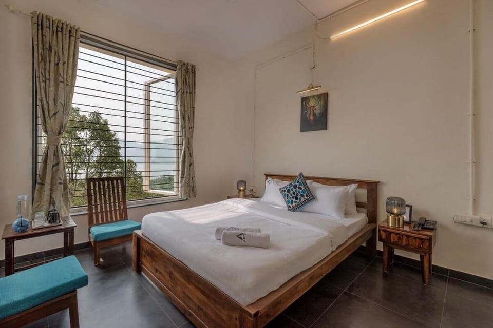 CosmicStays Afita Mohari-Eco Friendly Lake Retreat Villa in Maharashtra