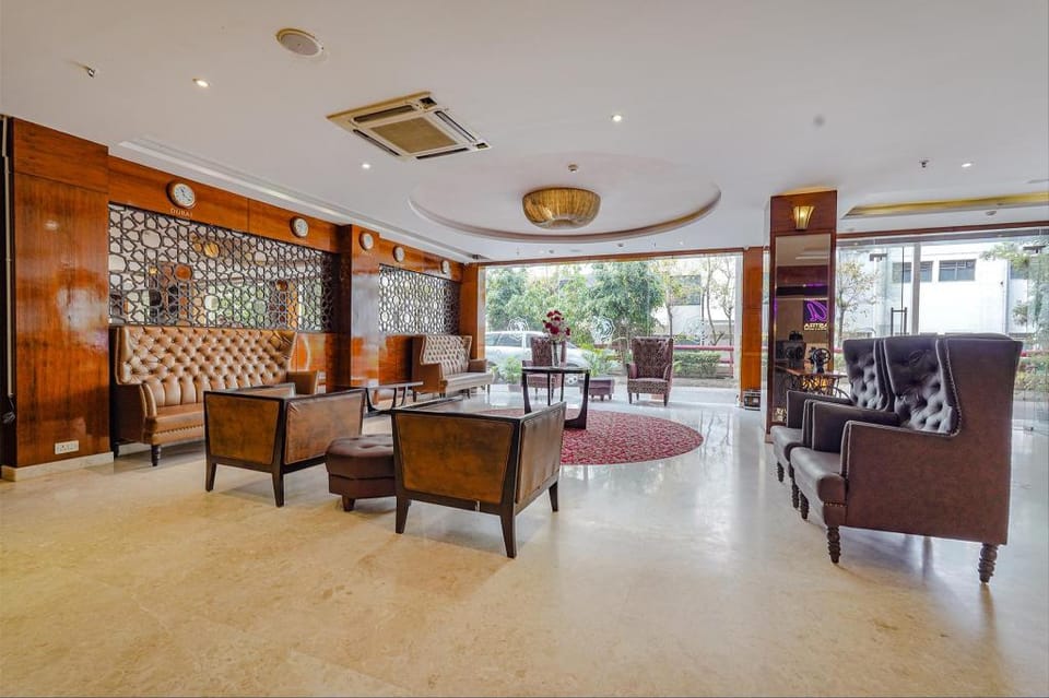 FabHotel Chris - Nr. Vydehi Hospital Hotel in Bengaluru