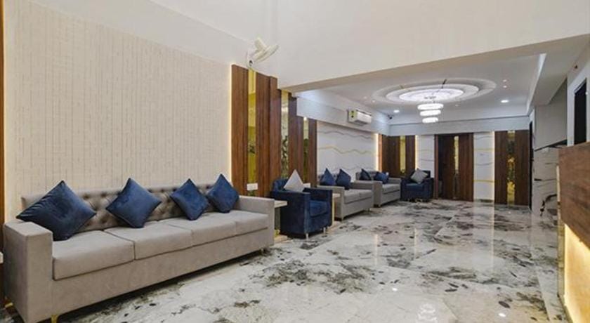 FabHotel Elite Residency Hotel in India