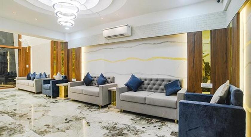 FabHotel Elite Residency Hotel in India