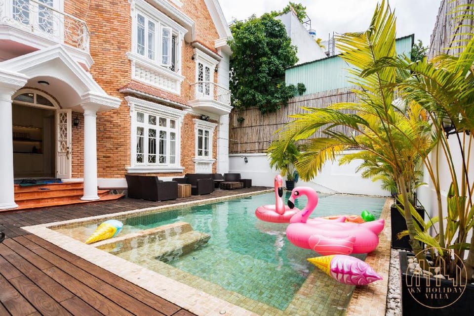 KN2 Villa An Phú Apartment in Ho Chi Minh City