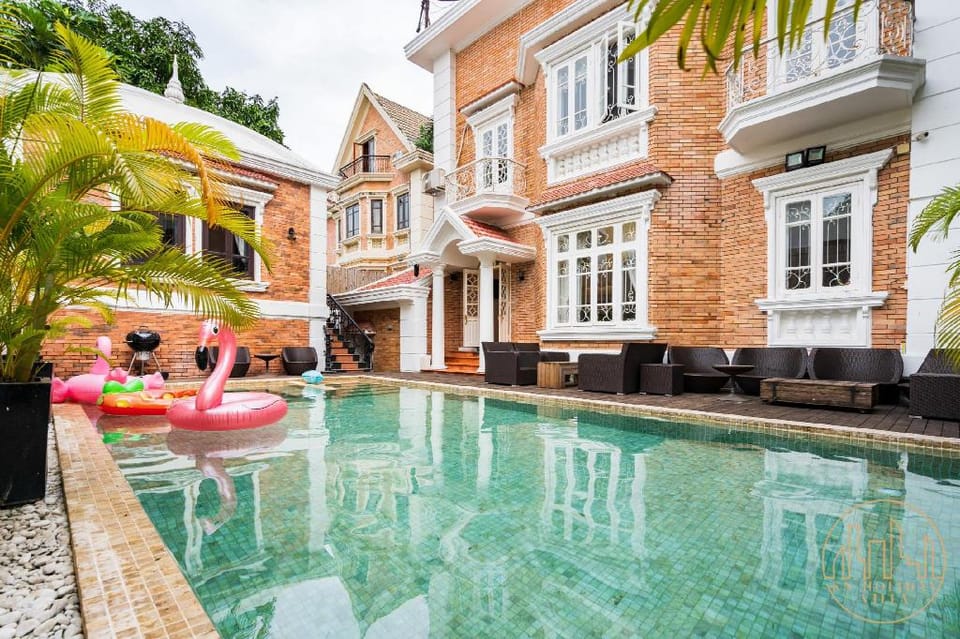KN2 Villa An Phú Apartment in Ho Chi Minh City