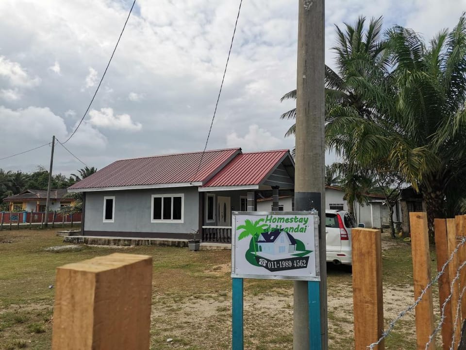 De landai homestay Vacation rental in Pahang, Malaysia