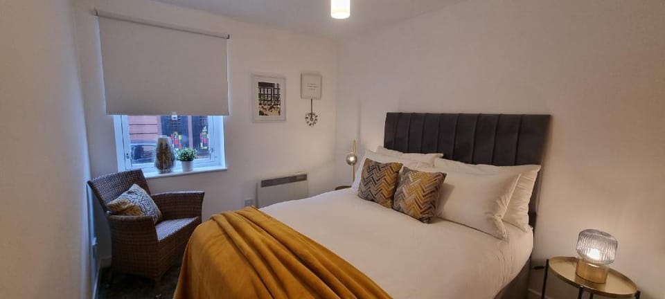 G1 Merchant City Glasgow Apartment in Glasgow