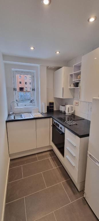 G1 Merchant City Glasgow Apartment in Glasgow
