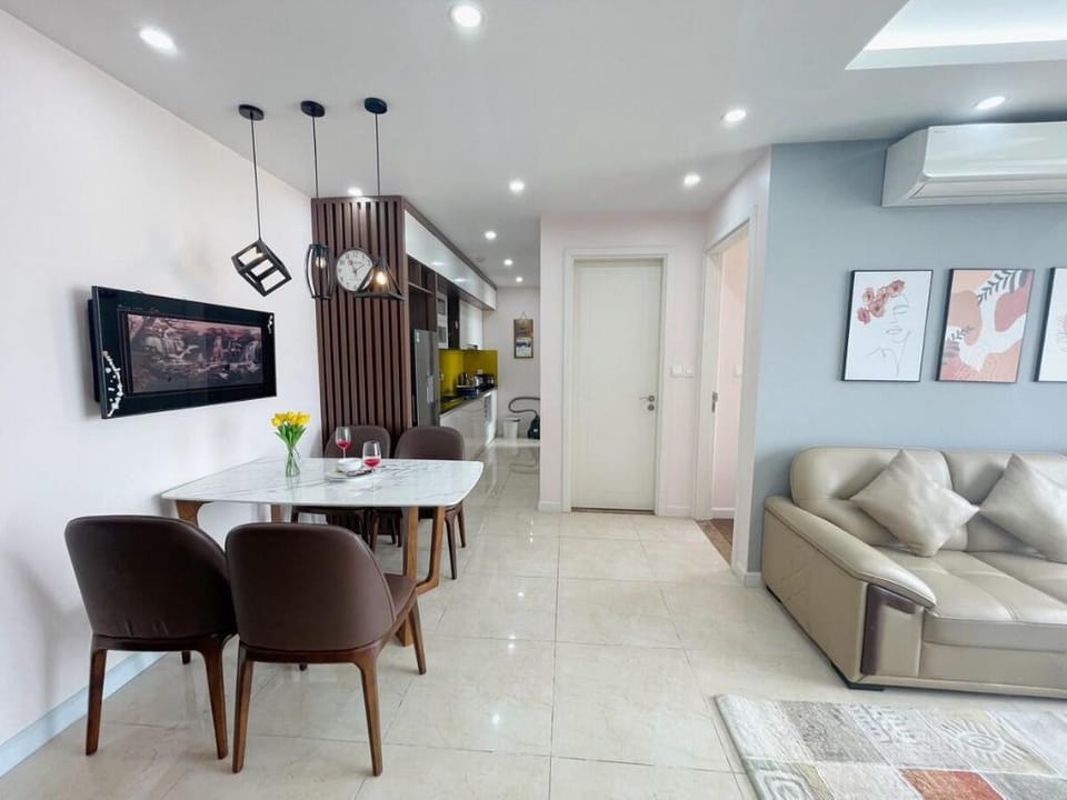 Business servived 2BR-C6 39F Dcapitale great view Vacation rental in Laos