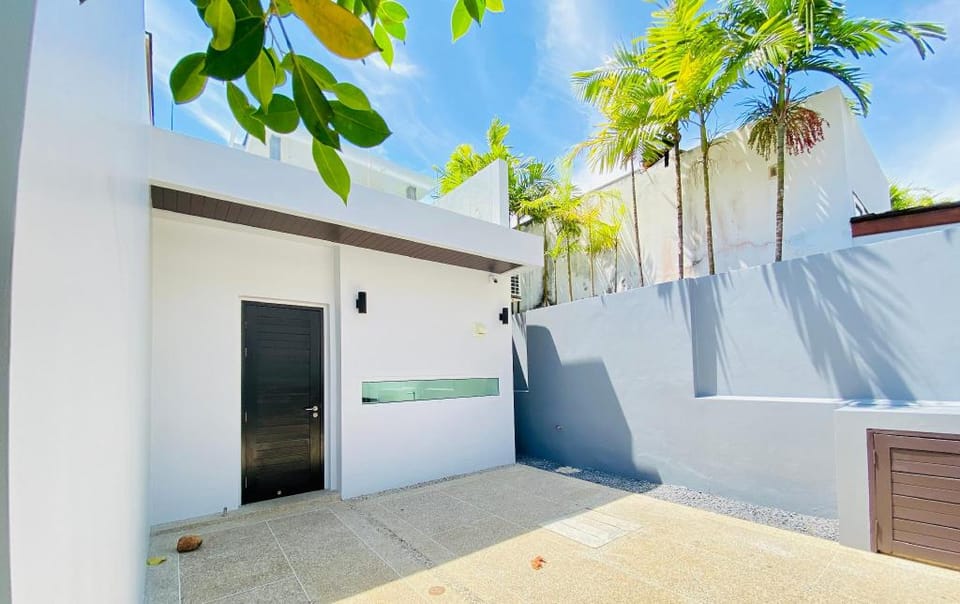 Kamala 2BDR Pool Villa 卡马拉山景泳池别墅 Vacation rental in Kamala
