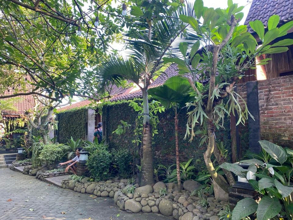 umyah tikel reborn Villa in East Java