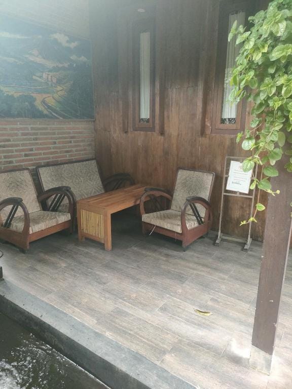 umyah tikel reborn Villa in East Java