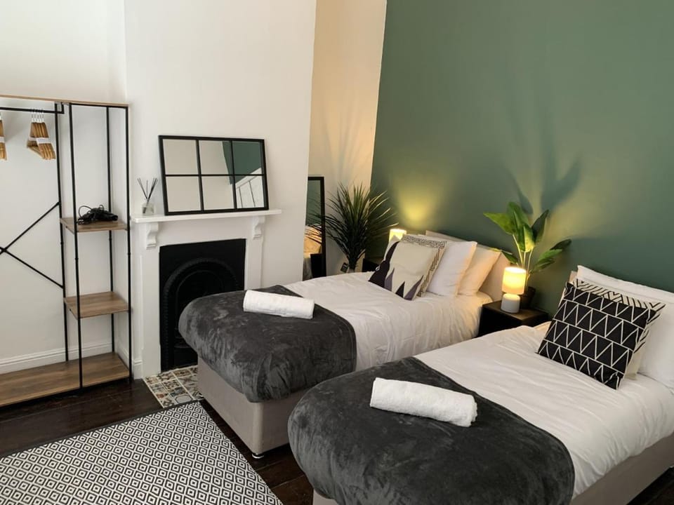 The Avenue Townhouse Vacation rental in Leicester