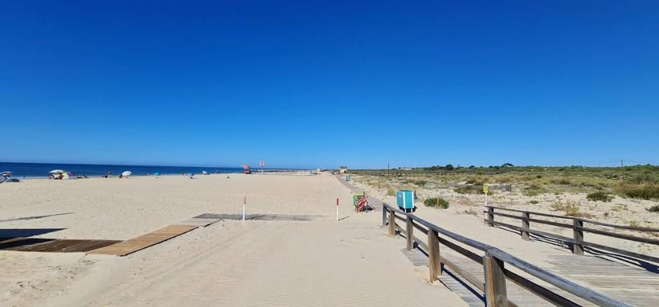 Manta Treasure - Beach+WiFi+Barbecue+Backyard Vacation rental in Vila Nova de Cacela