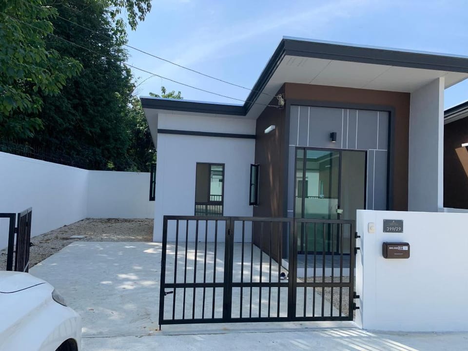 Kanyavee4 Villa in Thailand