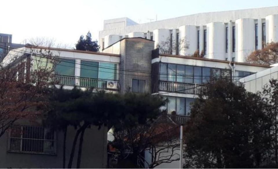 Casa Cielo by travel experts (2-person dormitory) Villa in Seoul
