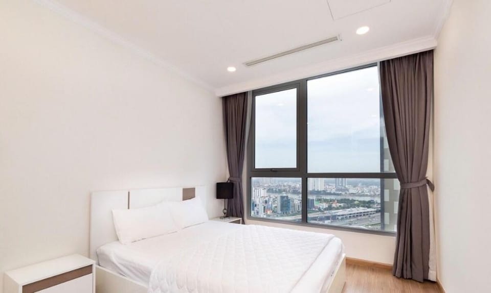 Căn hộ cao cấp - 2BR- 2WC Vacation rental in Ho Chi Minh City