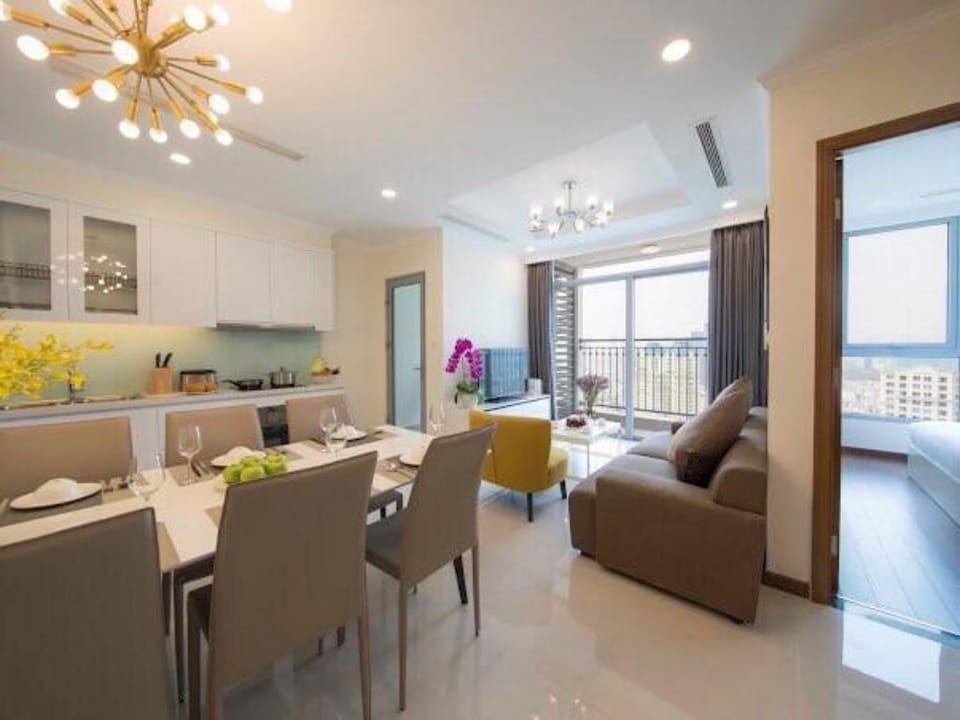 Căn hộ cao cấp - 2BR- 2WC Vacation rental in Ho Chi Minh City