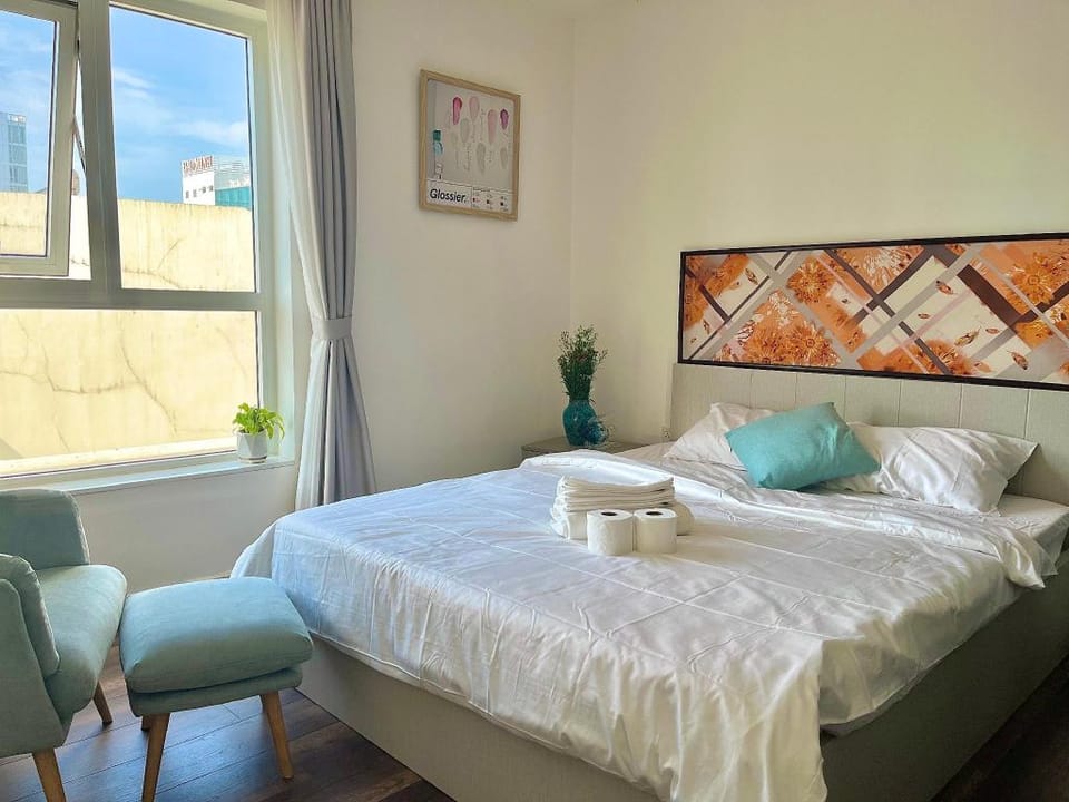 Căn hộ terra royal 2bedroom vị trí cực trung tâm Apartment in Ho Chi Minh City
