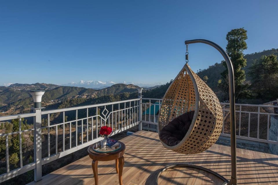 Wilderness Whisperings by VEO - Part of StayVista Villa in Uttarakhand