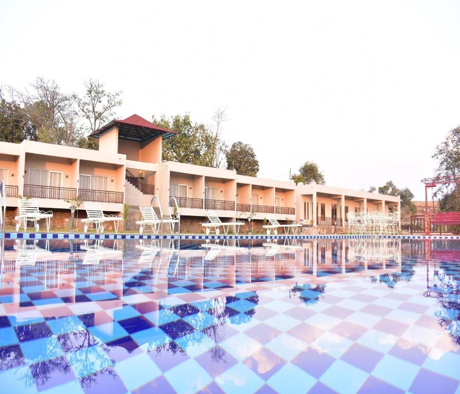 Kumbhal Exotica Resort Kumbhalgarh Hotel in Rajasthan
