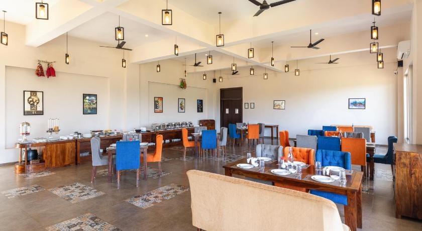 Kumbhal Exotica Resort Kumbhalgarh Hotel in Rajasthan