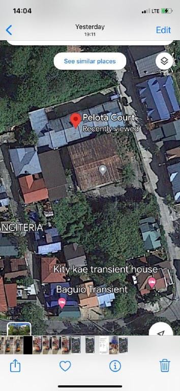 Jameel's Transient house Vacation rental in Baguio