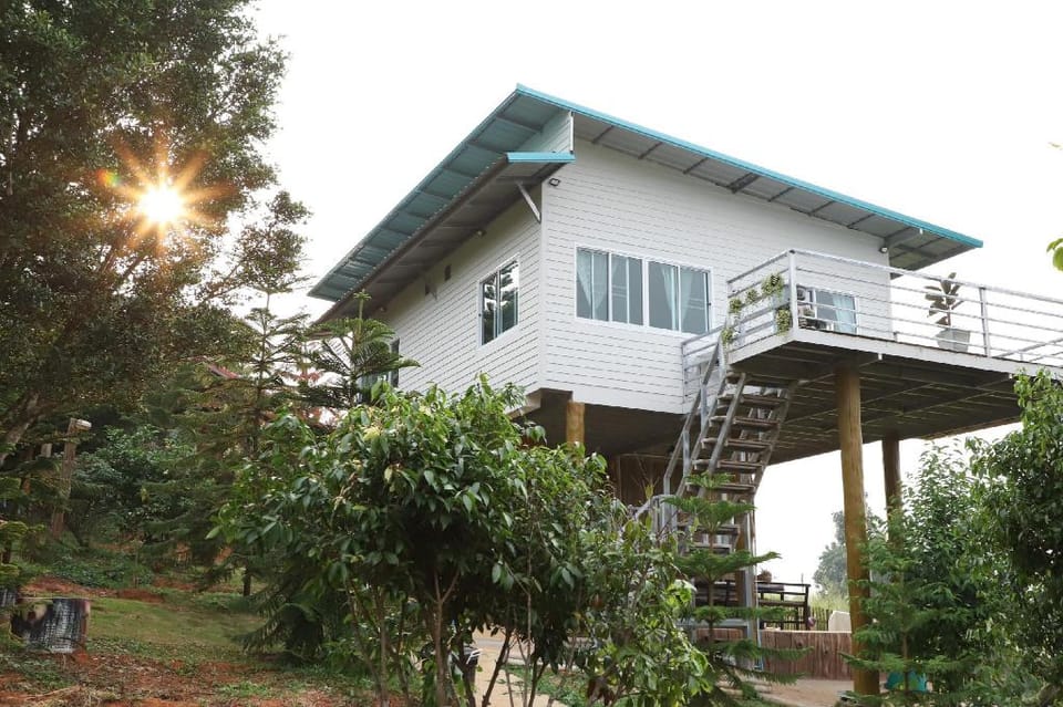 Familly Hill Khaokho  Vacation rental in Laos