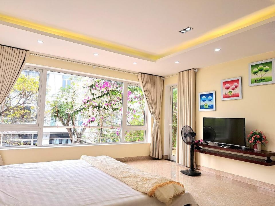 Villa FLC Sầm Sơn Mới Nhất Apartment in Laos