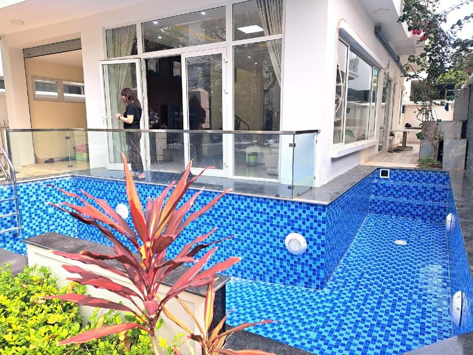 Villa FLC Sầm Sơn Mới Nhất Apartment in Laos