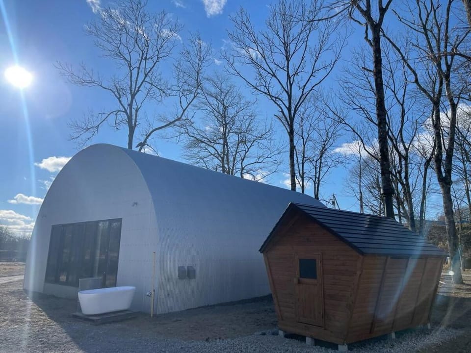 Max 10 people Rental villa with Sauna Vacation rental in Hokkaido Prefecture