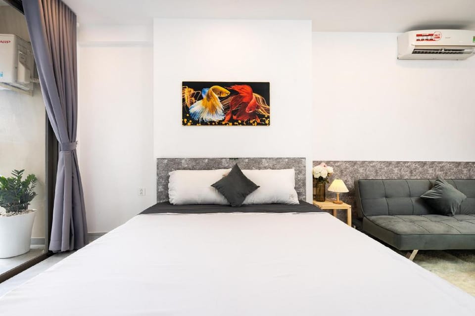 SGB1104 Apartment in Ho Chi Minh City