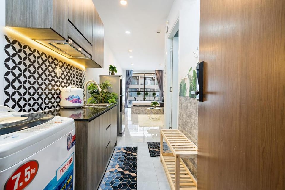 SGB1104 Apartment in Ho Chi Minh City