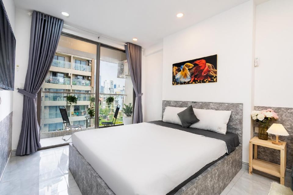 SGB1104 Apartment in Ho Chi Minh City