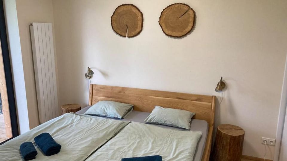 Apartmán U Kola na Brčálníku Apartment in Bavaria