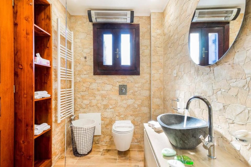 Luxury Villa Freedom for a private Family Vacation Villa in Crete