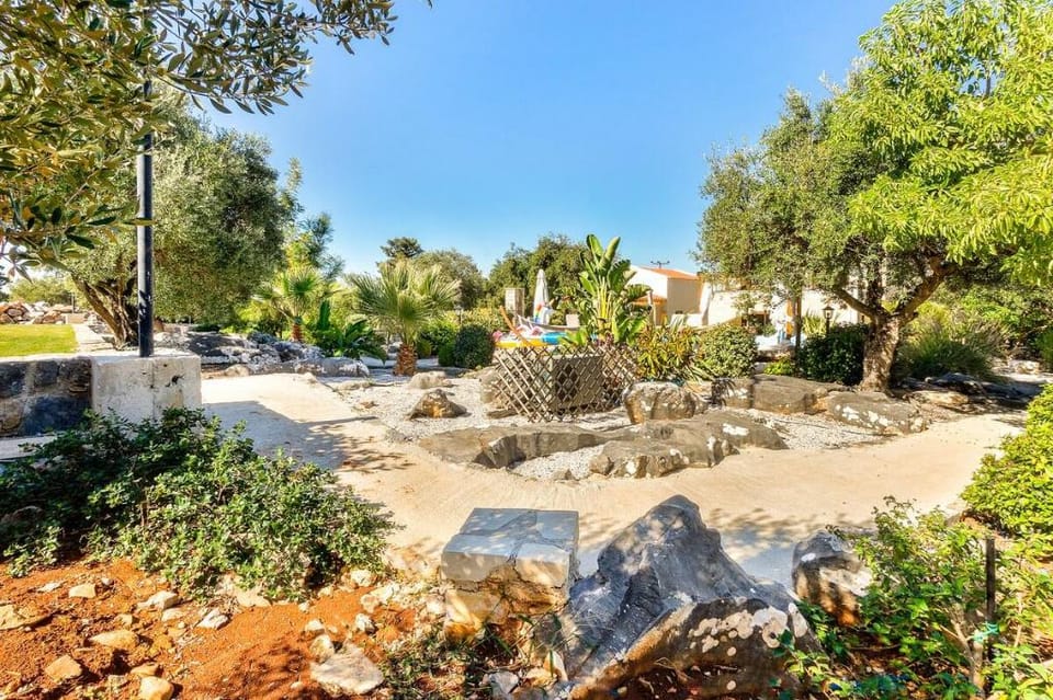 Luxury Villa Freedom for a private Family Vacation Villa in Crete