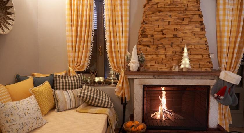 DandyVillas Dimitsana|charming 2story|2 fireplaces Vacation rental in Arcadia, Greece