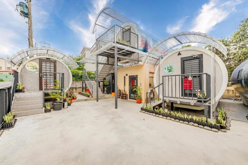 Shen-Lu-Ju B&B Bed and Breakfast in Taiwan, Province of China