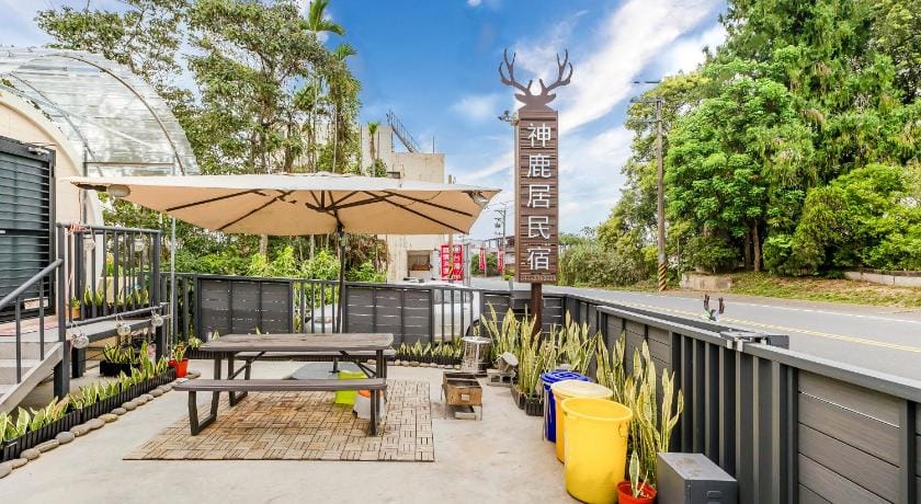 Shen-Lu-Ju B&B Bed and Breakfast in Taiwan, Province of China