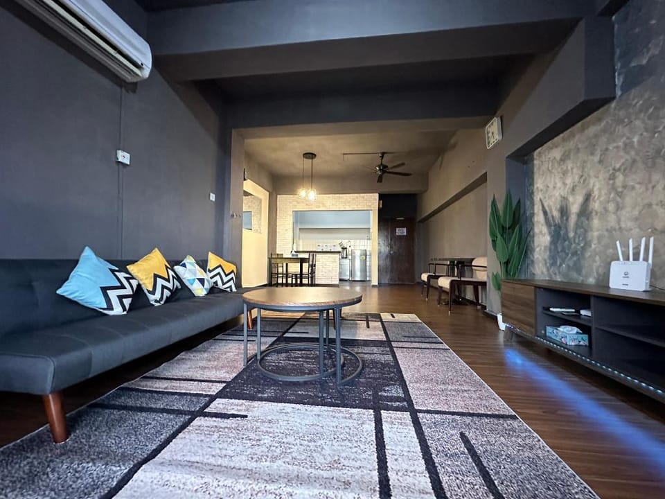 Family apartment in Tawau city centre Apartment in Sabah