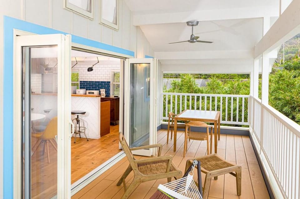 THE VILLA SHARE -ocean side kanegahama- Villa in Japan
