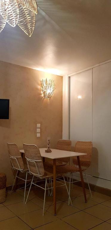 Palmaé de Boucan Canot-St-Gilles. 200M de la plage Apartment in Saint-Paul