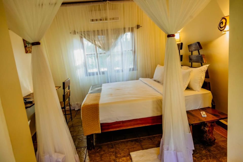 Weru Weru River Lodge Resort in Kenya