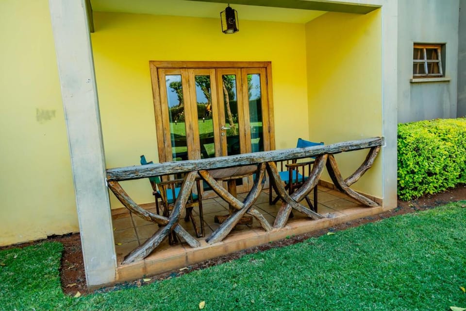 Weru Weru River Lodge Resort in Kenya