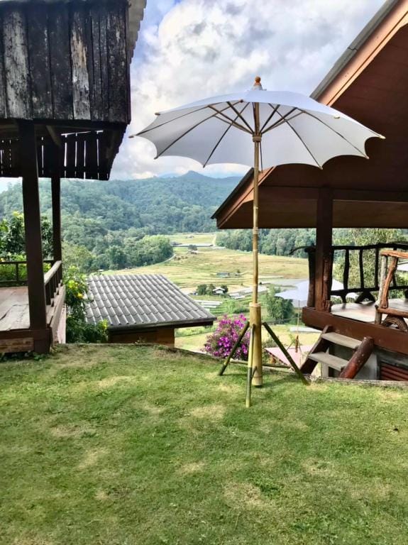 Motho Homestay , Mountain and rice field view 2pax Vacation rental in Thailand