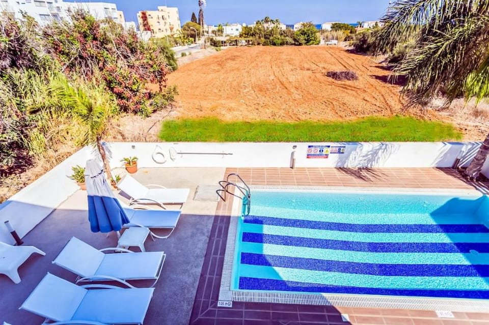 Villa Chrysanthemum - Flouressia Villas Villa in Famagusta District
